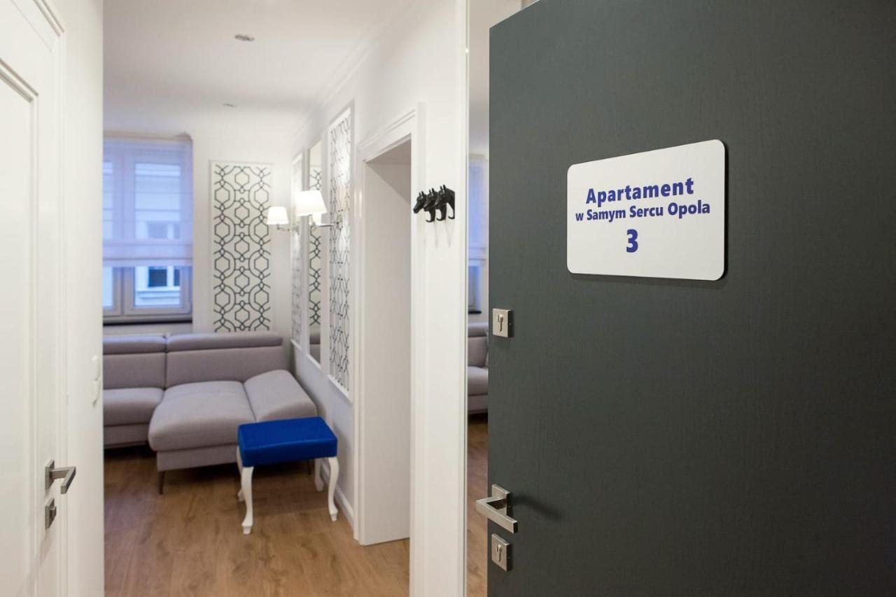 Apartament W Samym Sercu Opola 3 Opole Ngoại thất bức ảnh