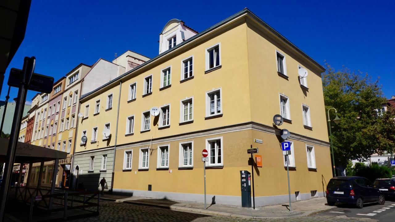 Apartament W Samym Sercu Opola 3 Opole Ngoại thất bức ảnh