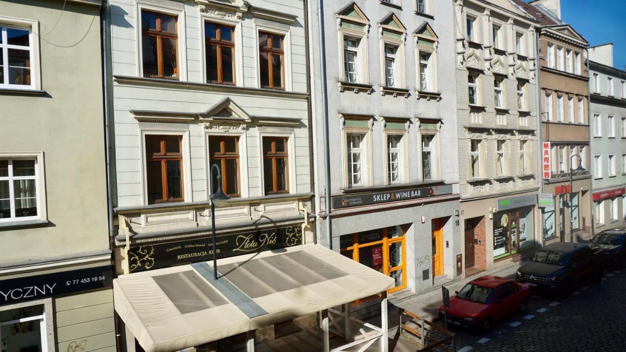 Apartament W Samym Sercu Opola 3 Opole Ngoại thất bức ảnh